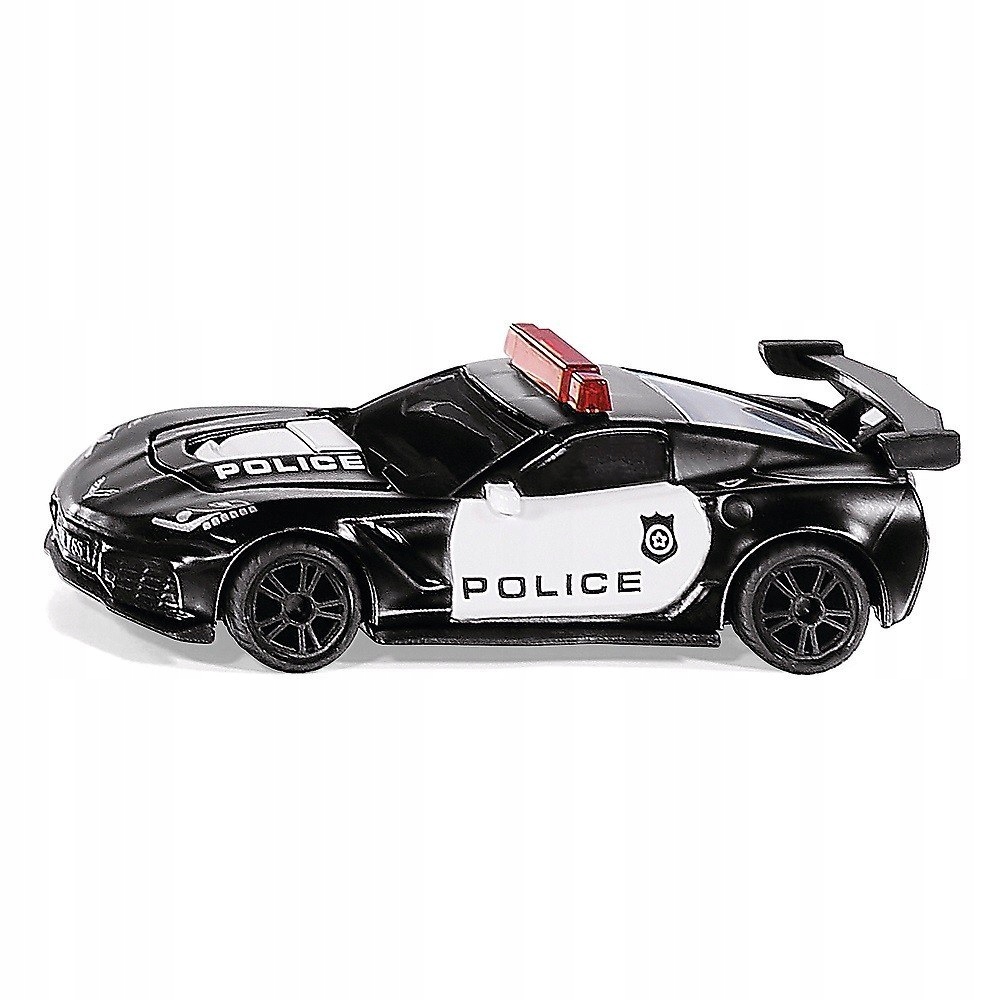 Chevrolet Corvette ZR1 Policja Siku 15 S1545