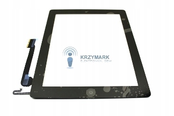 DIGITIZER DOTYK SZYBKA EKRAN IPAD 3 4 A1430 A1416