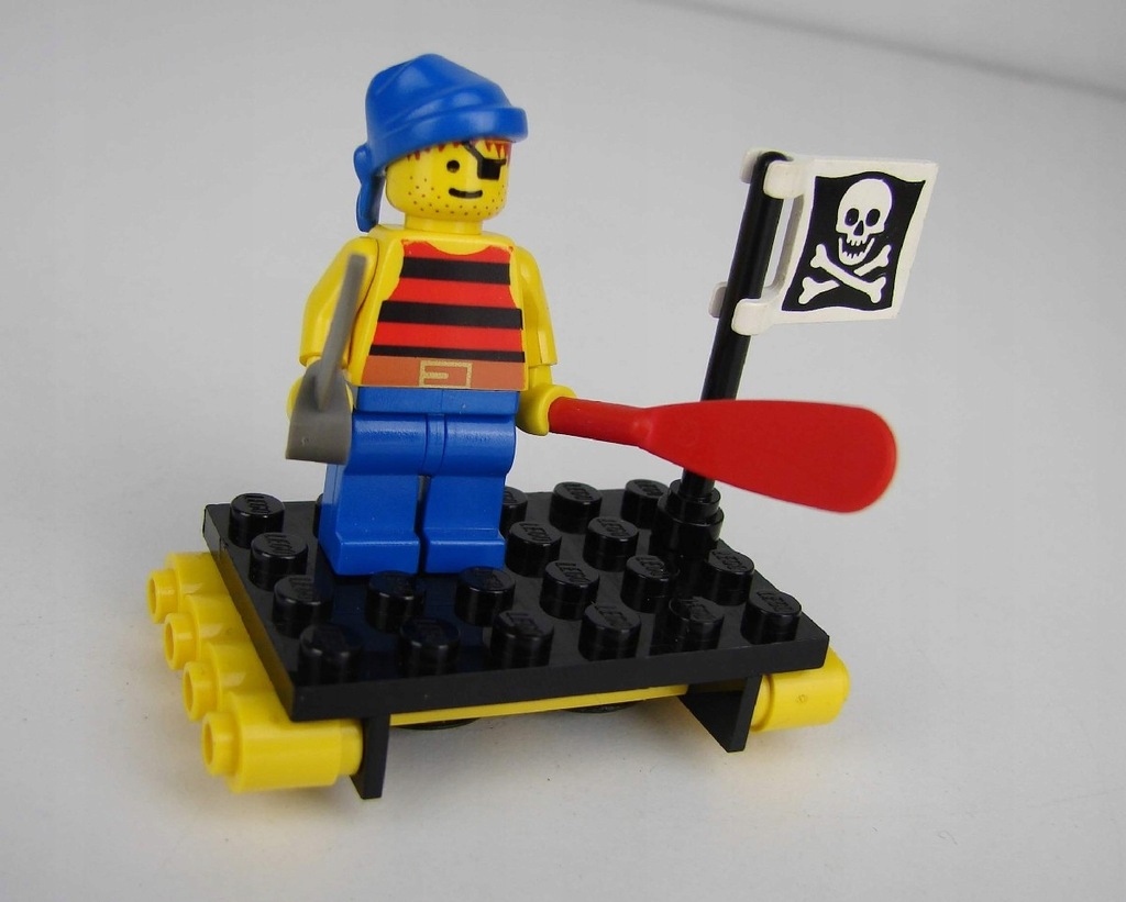 LEGO 1733 Shipwrecked Pirate Piraci GBB