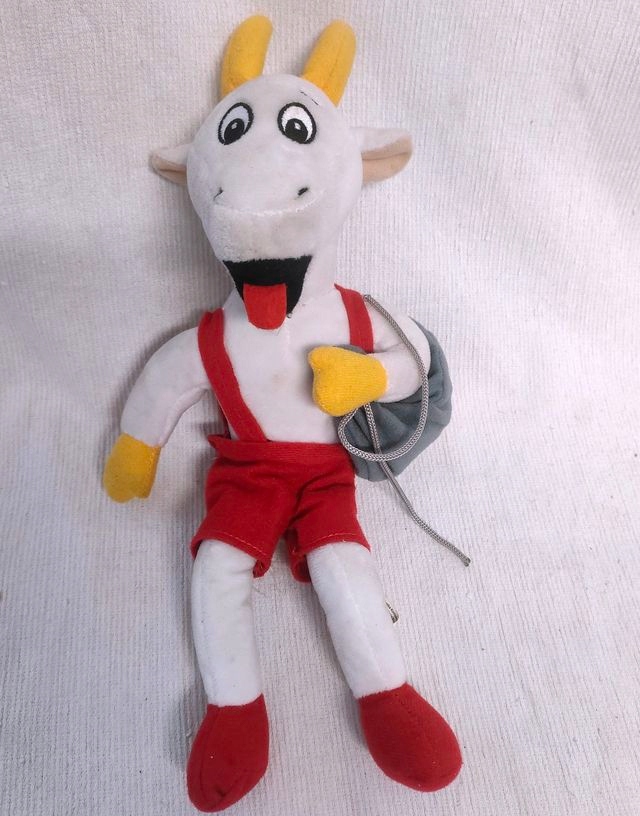 Maskotka KOZIOŁEK MATOŁEK Pacanów 30cm