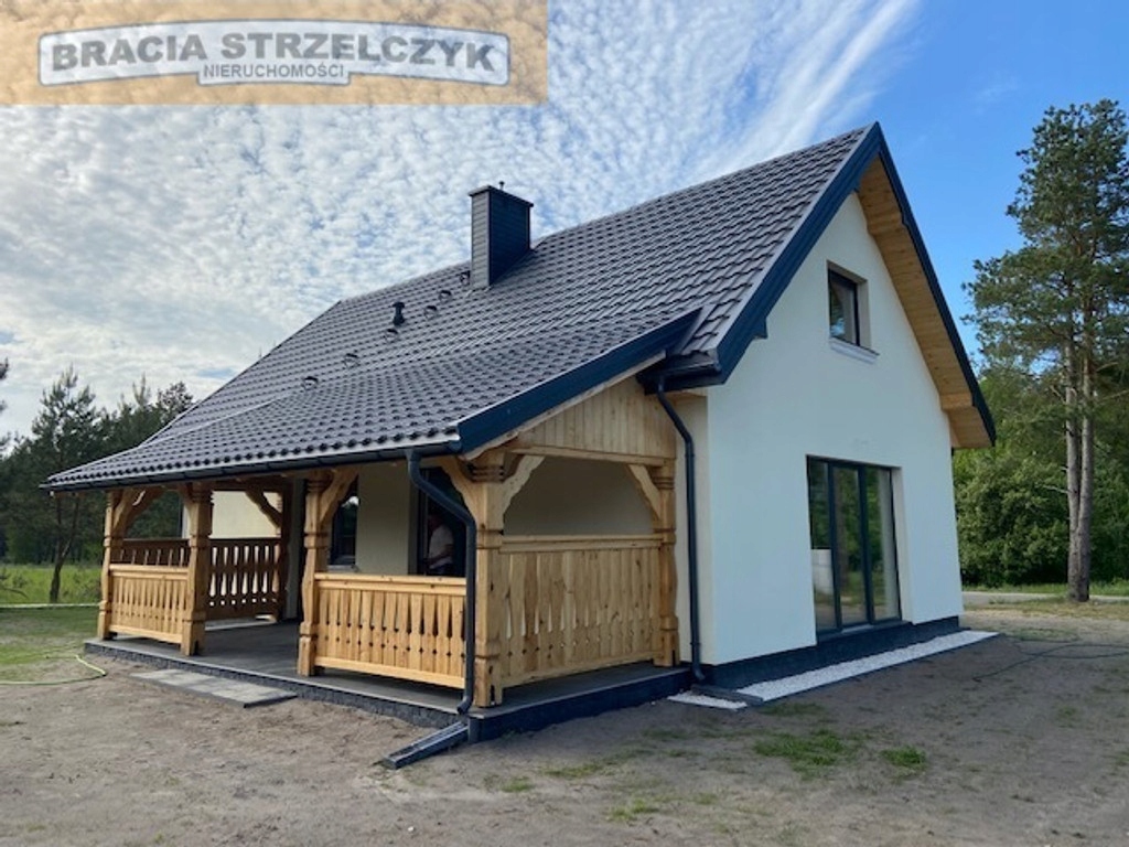 Dom, Szczechy Małe, Pisz (gm.), 116 m²