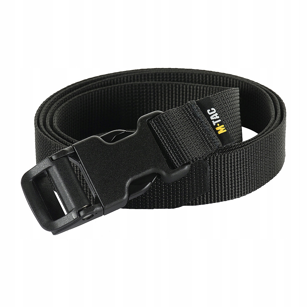 M-Tac Pas Kompresyjny Gen.II Black 130
