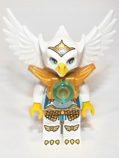 Lego Chima loc005 Eris FIGURKA U
