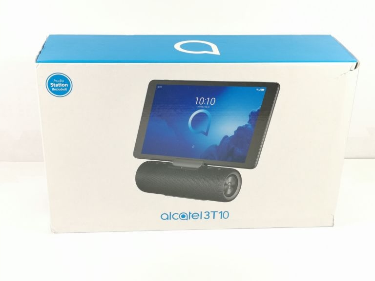 JAK NOWY TABLET ALCATEL 3T 10 8088X 4G + GŁOŚNIK