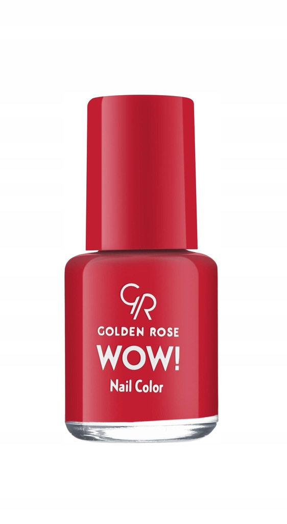 Golden Rose - WOW Nail Color Lakier do paznokci 49