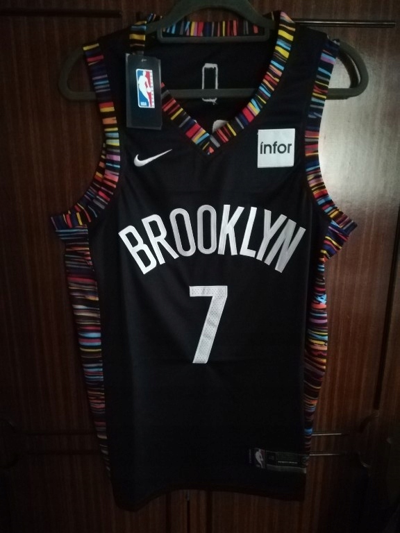 KEVIN DURANT BROOKLYN NETS Koszulka NBA M