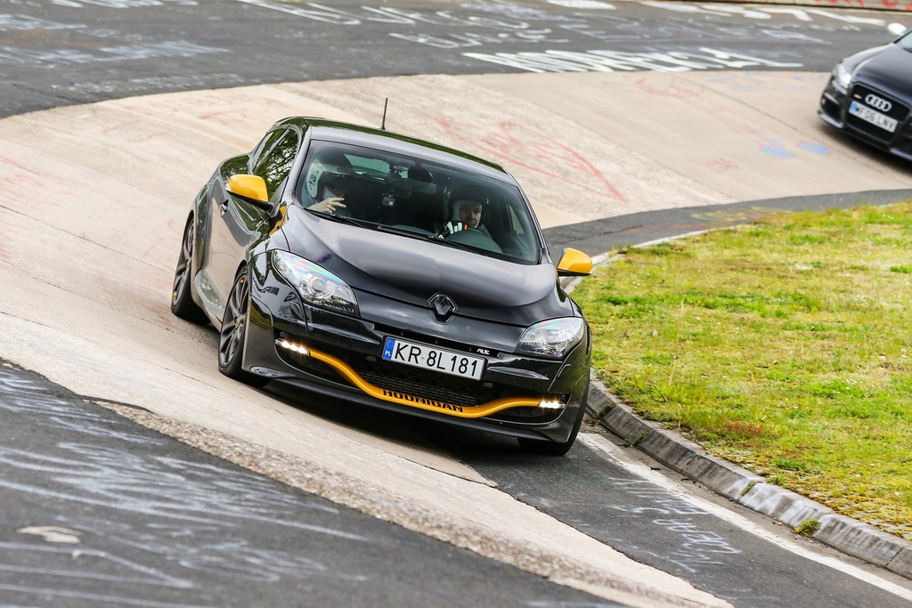 co drive Renault Megane RS z Robertem Wąski!!