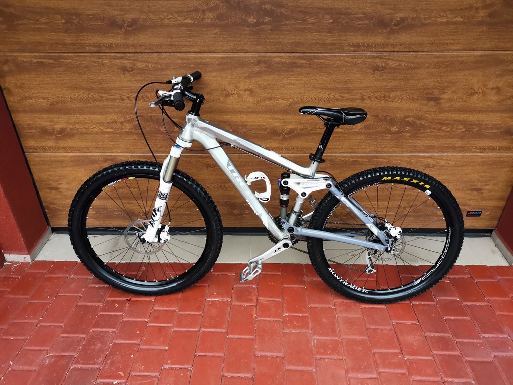 Rower MTB 15.5" Trek Fuel EX8 -OKAZJA- TANIO