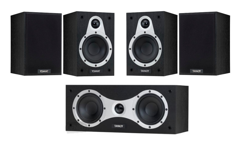 tannoy eclipse mini