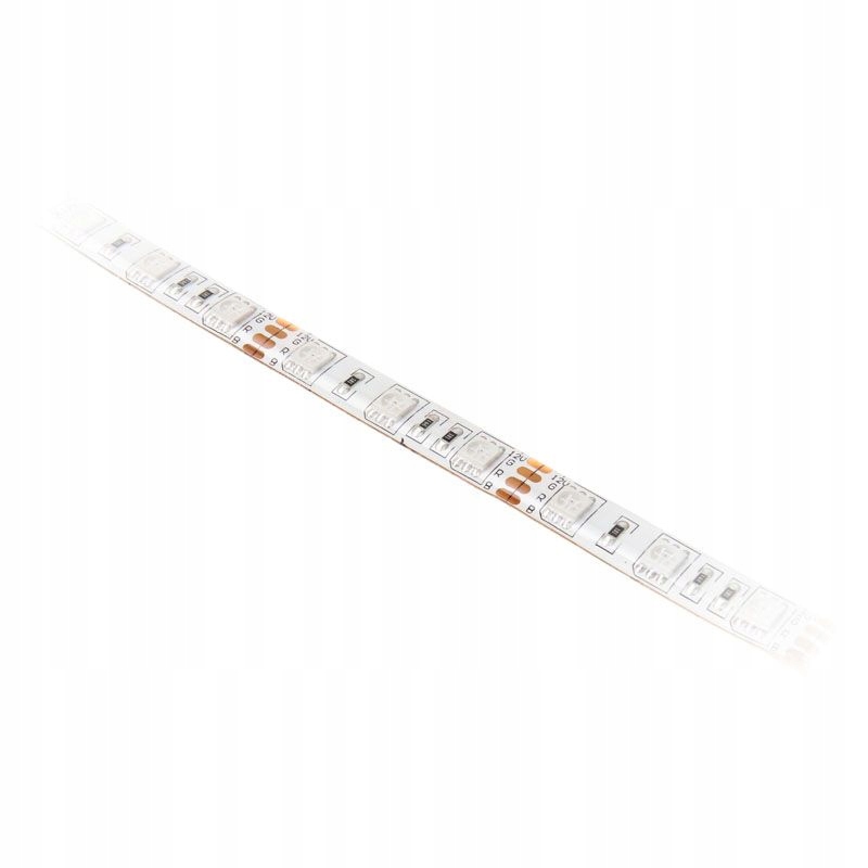 aqua computer pasek RGB-LED Strip, IP65, biały 25c