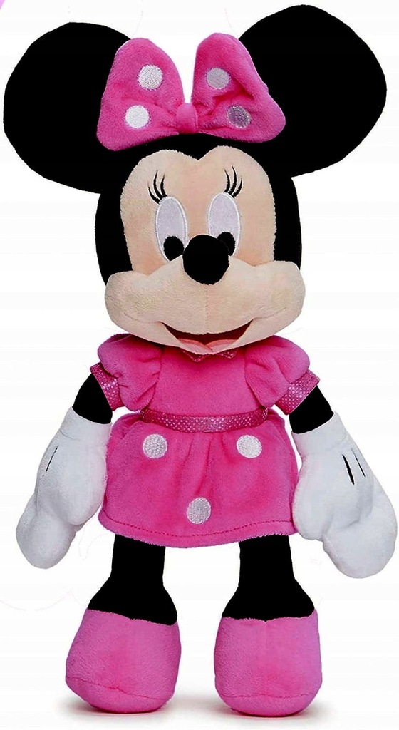 Disney Maskotka Minnie 25cm Simba