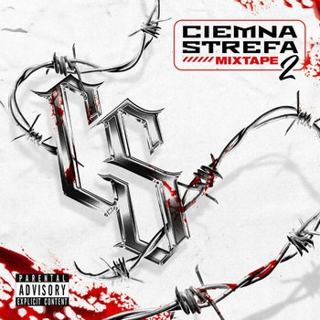 CIEMNA STREFA Mixtape 2 CD