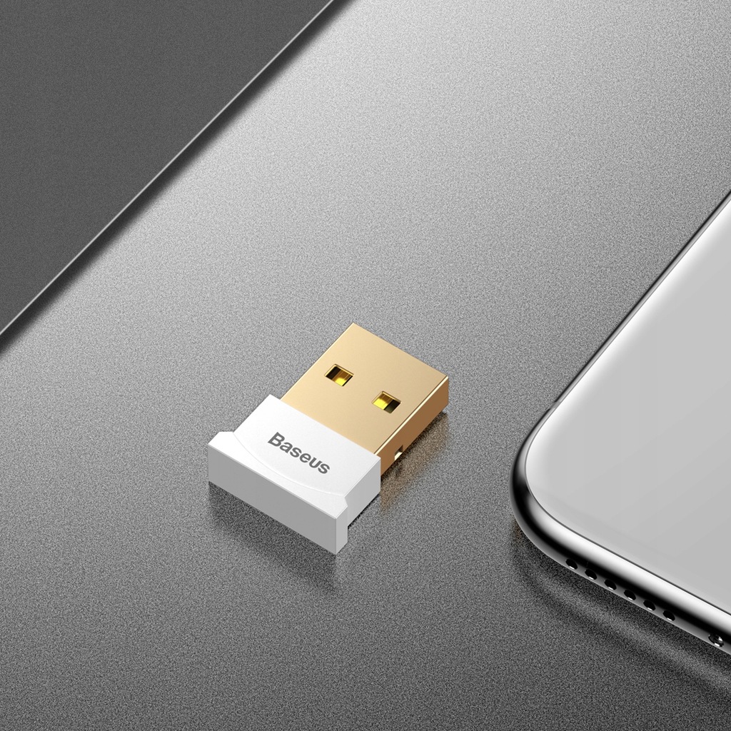 Купить Мини-адаптер Baseus USB-приемник Bluetooth 4.0: отзывы, фото, характеристики в интерне-магазине Aredi.ru