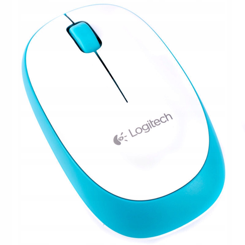 Купить БЕСПРОВОДНАЯ USB-МЫШЬ LOGITECH M212 БЕЛАЯ/СИНЯЯ: отзывы, фото, характеристики в интерне-магазине Aredi.ru