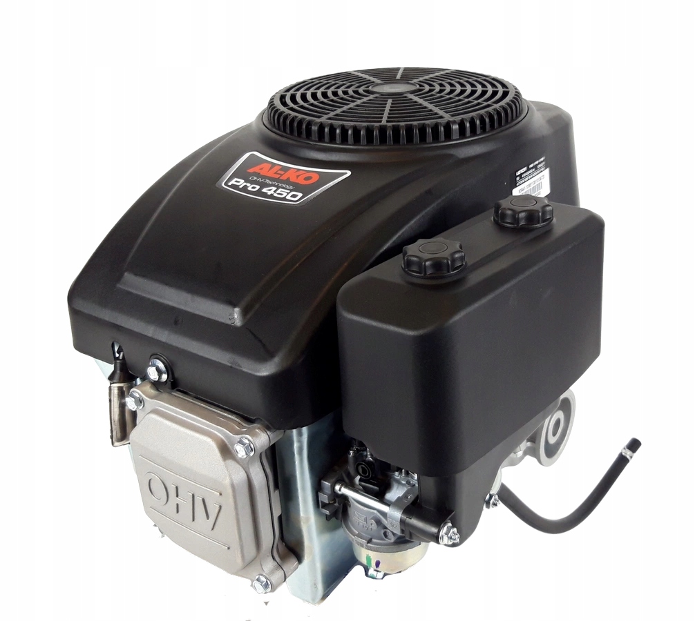 Silnik AL-KO Pro 450 - 25 mm 8,5 kW elektryczny rozruch