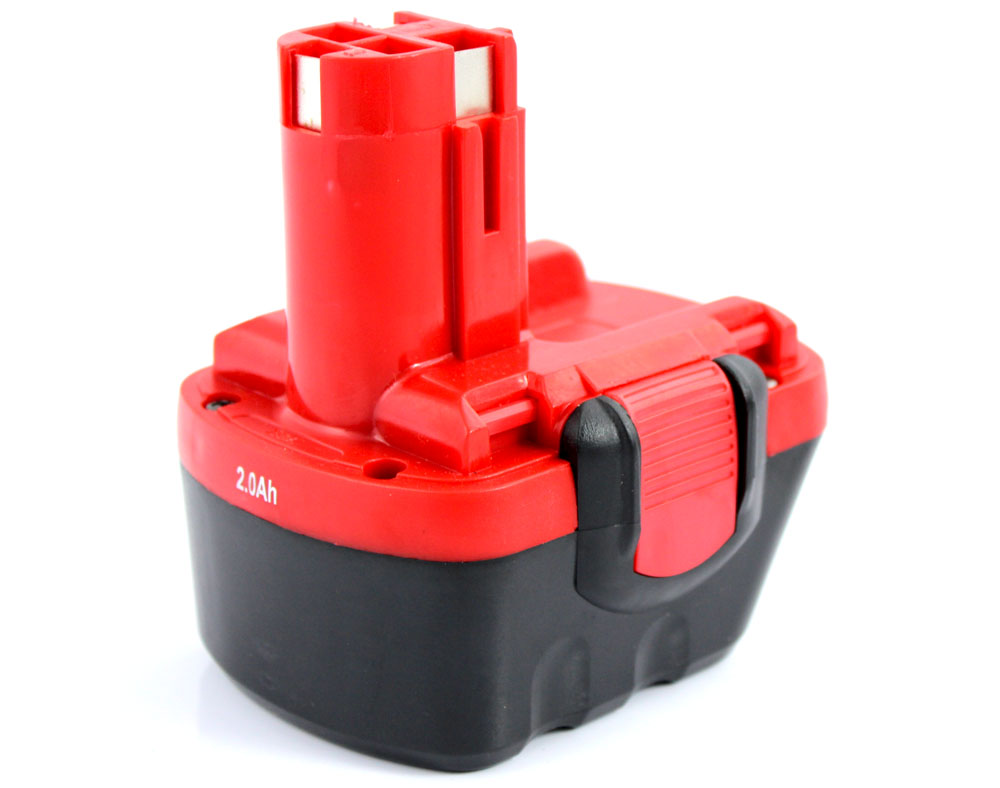 2 Batterie 5,0 Ah 14,4 V Per Bosch BAT140 2607335263 GSB GSR - Foto 3