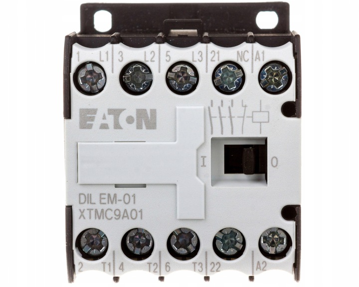 Eaton Stycznik Dilem-01 110-120V AC 4kW 051792