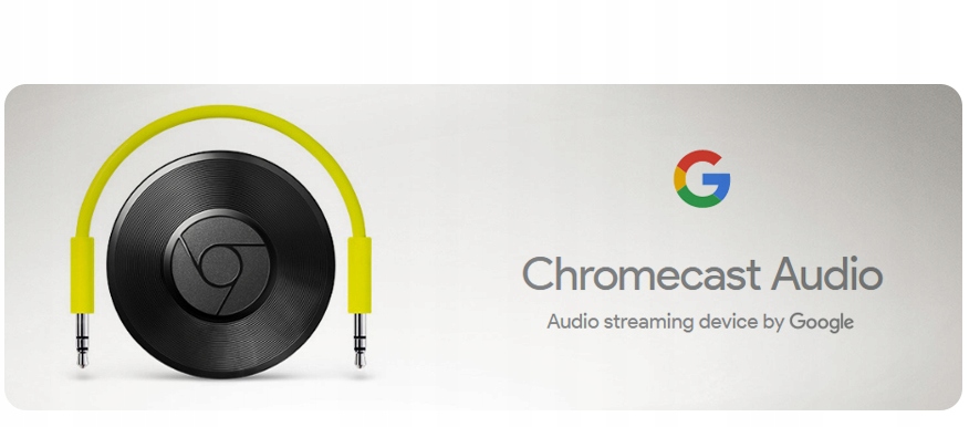 Купить GOOGLE Chromecast AUDIO Wi-Fi аудиопередатчик: отзывы, фото, характеристики в интерне-магазине Aredi.ru