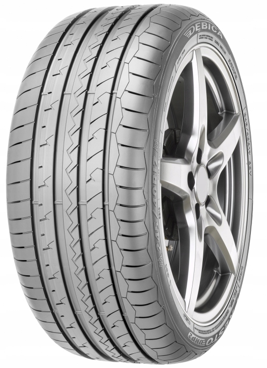 Купить Шина 225/45R17 DEBICA Летняя PRESTO UHP 2: отзывы, фото, характеристики в интерне-магазине Aredi.ru