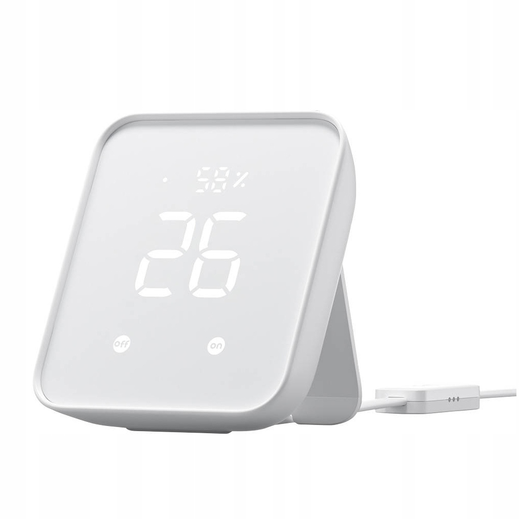 Inteligentna centralka sterująca SwitchBot Matter Hub 2 WiFi Bluetooth IR