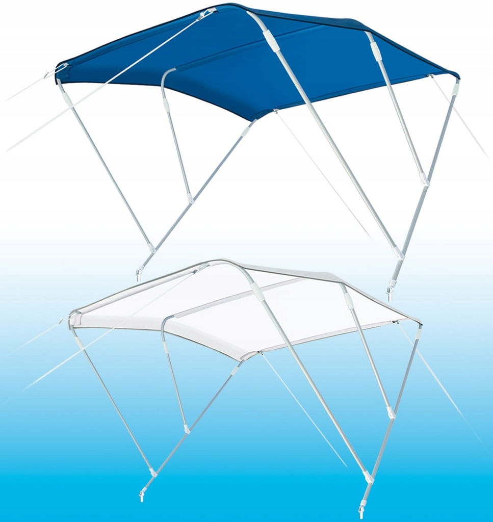 Bimini, Tent "RIMINI" 150x180 cm, nieb