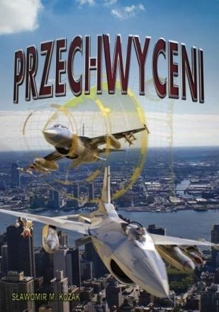 PRZECHWYCENI + DVD, SŁAWOMIR M. KOZAK
