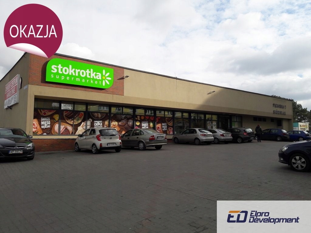 Komercyjne, Bydgoszcz, 1300 m²