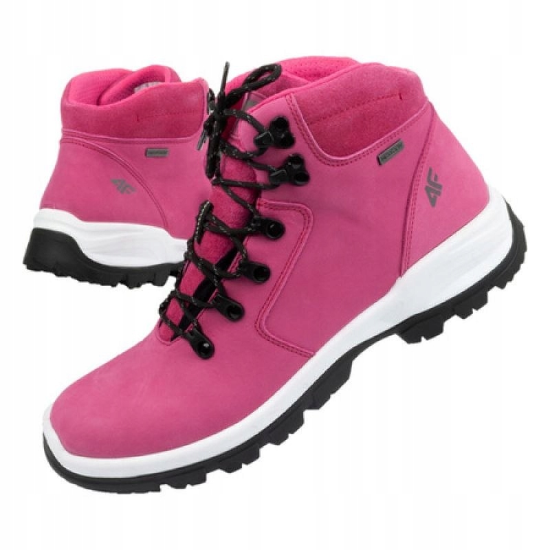 Buty trekkingowe 4F W OBDH253 55S 40