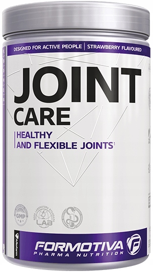 Formotiva - Joint Care Na stawy 450g truskawka