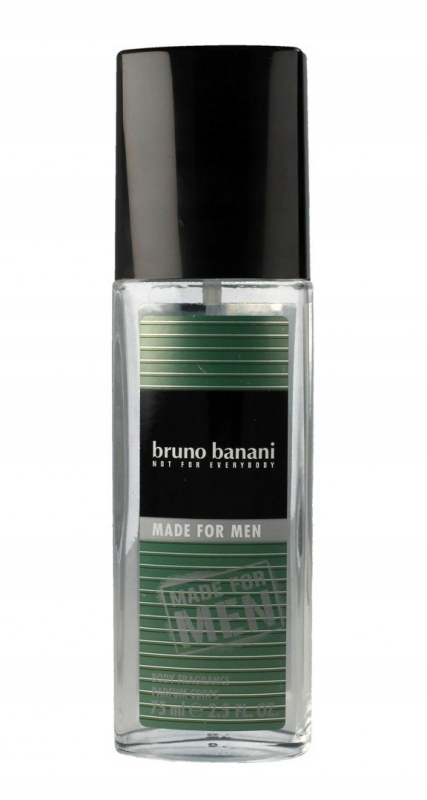 Bruno Banani Made for Men Dezodorant atomizer 75ml