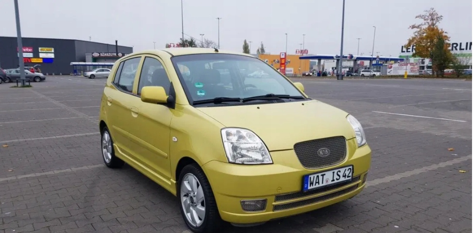 KIA PICANTO (SA) 1.1 65 KM 10035148320 oficjalne