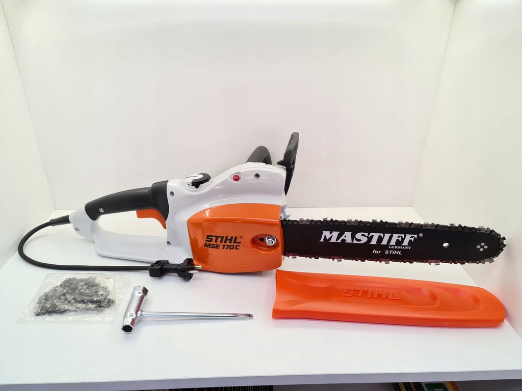 STIHL PILARKA ELEKTRYCZNA MSE 170 C piła NOWA