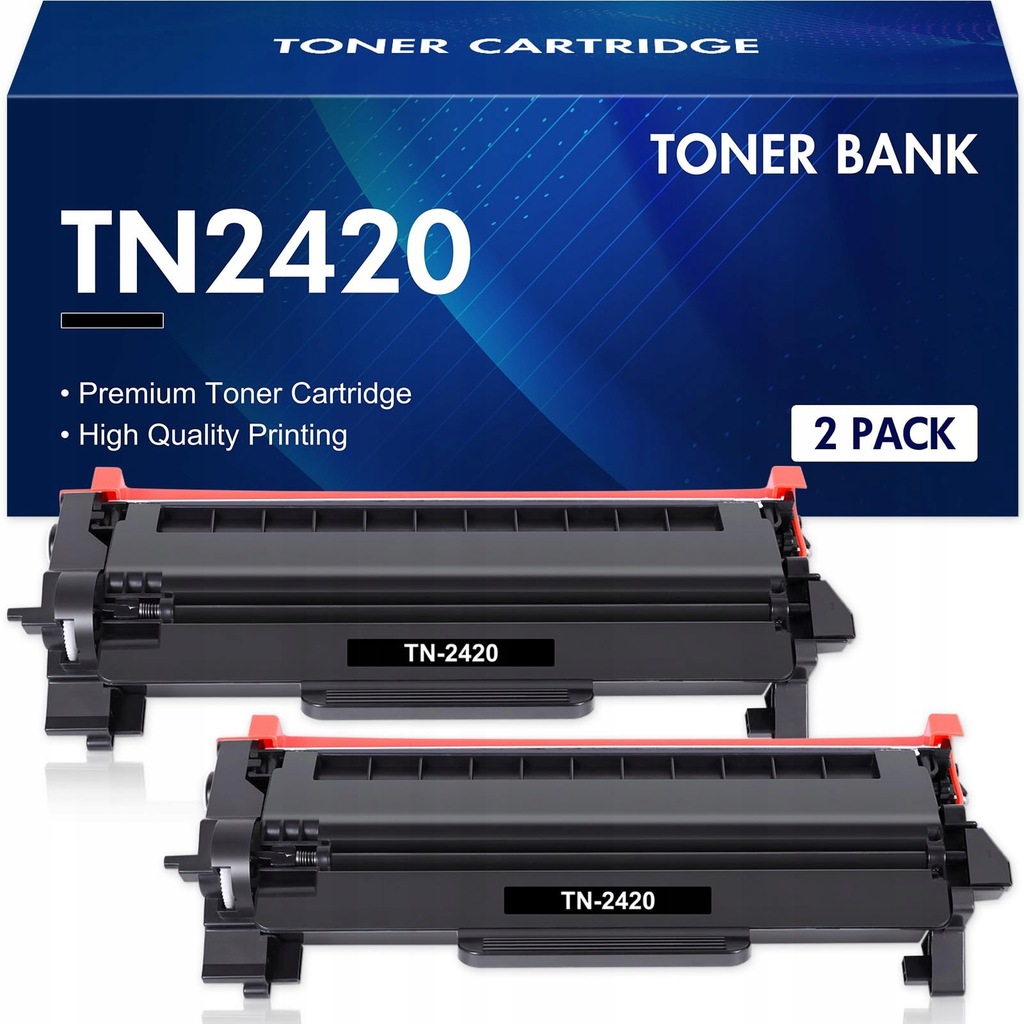 TONER BANK do HP TN2420 czarny (black)