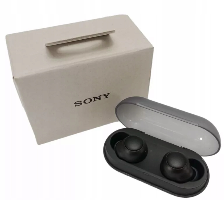 SŁUCHAWKI BLUETOOTH SONY WFC500 (YY2952) 12378163777 oficjalne