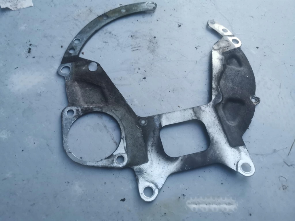 Blacha osłona skrzyni biegów bloku bmw e39 m52 m52tu m54 benzyna manual