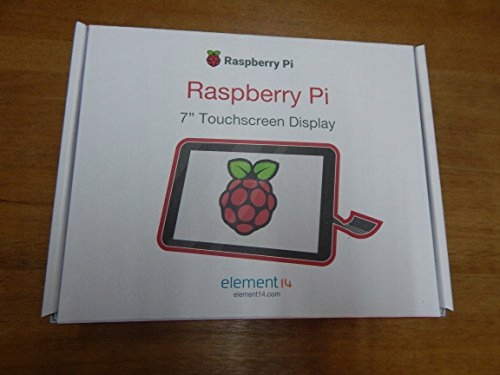 7-calowy ekran dotykowy Raspberry Pi