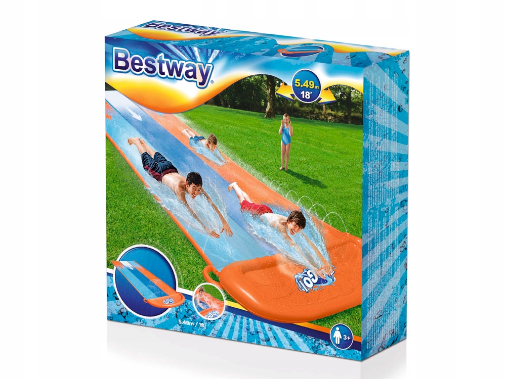 Bestway аквалапша 32113