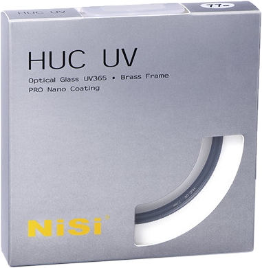 Filtr NiSi Filter UV Pro Nano Huc 52mm