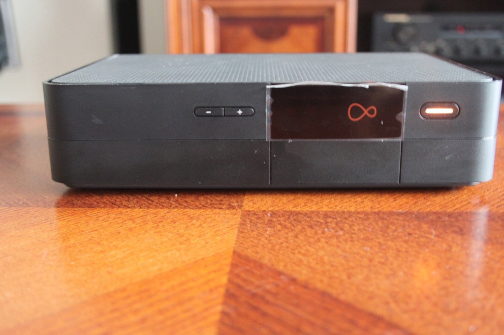 TUNER TV BOX Arris WD 1TB HDD DCX960 1TB UHD 4K 9879920186