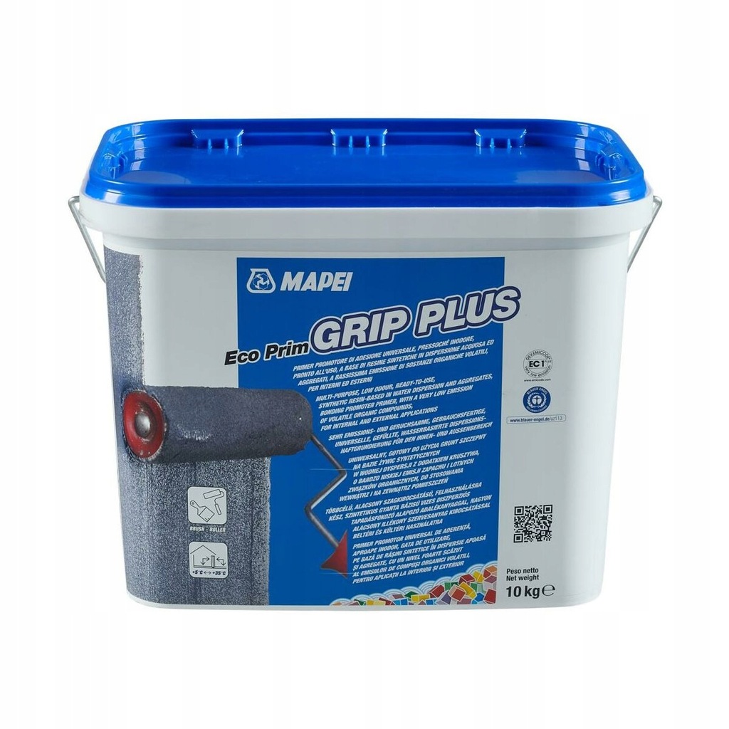 Warstwa kontaktowa Eco Prim Grip 10 kg Mapei