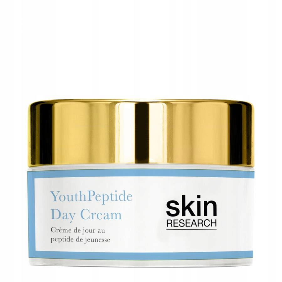 Skin Research Youth Peptide Day Cream - 50ml