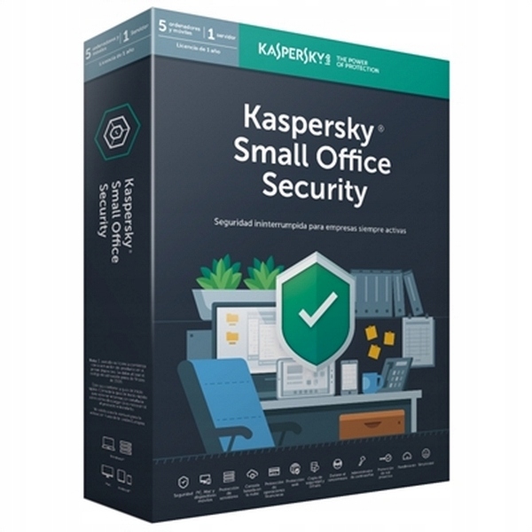 Program Antywirusowy dla Domu Kaspersky KL4535X5