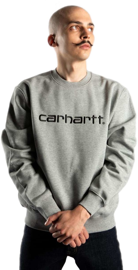 Męskie Bluza CARHARTT WIP CARHARTT SWEATSHIRT ~XL~