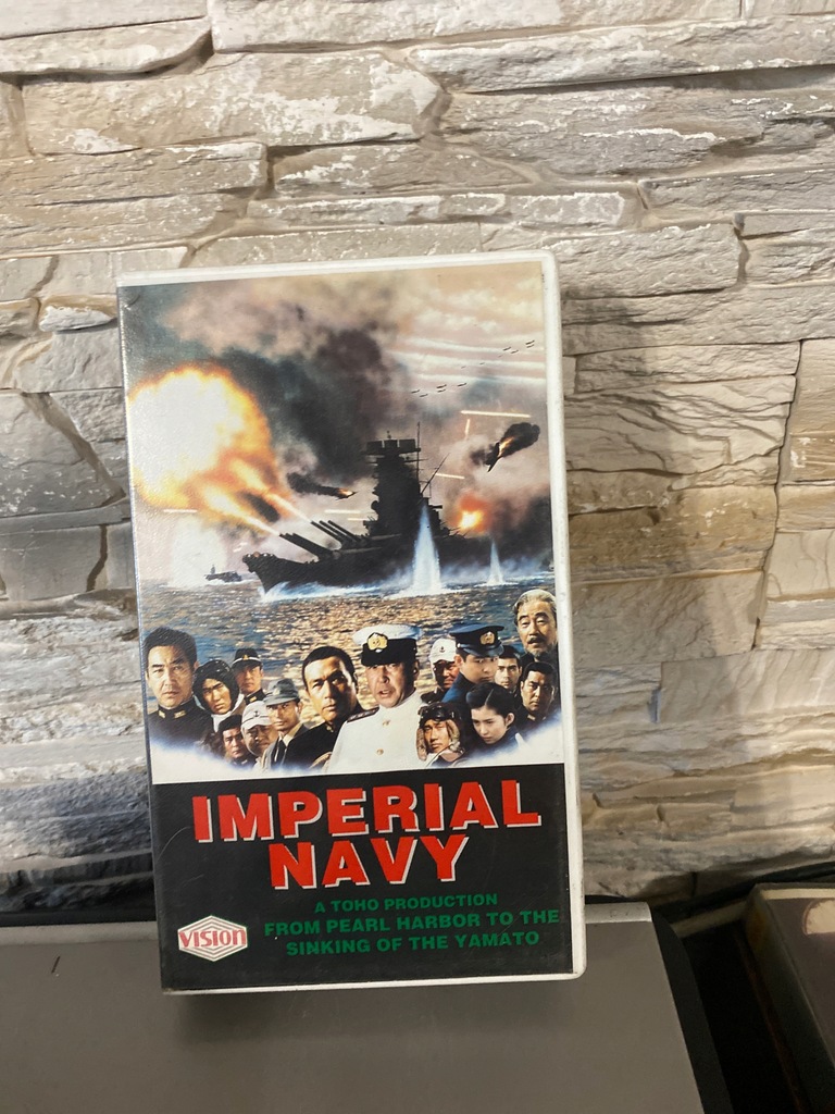 Cesarska Flota VHS