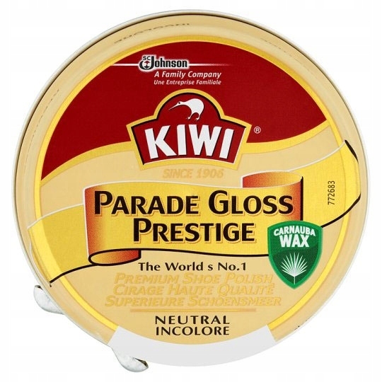 Kiwi Pasta do Butów PUSZKA 50ml Bezbarwna