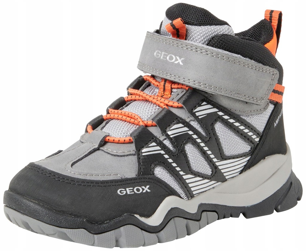 Geox J Montrack Boy B Abx Sneaker,