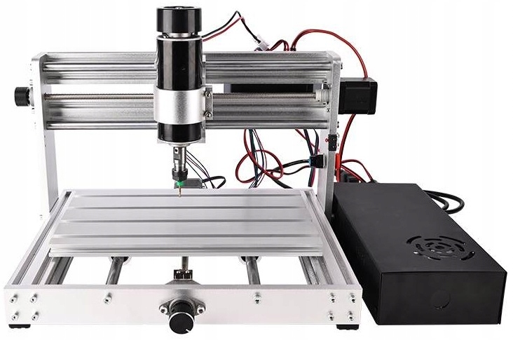 Frezarka CNC 3018 MAX 500W grawerka ALU do drewna pcb