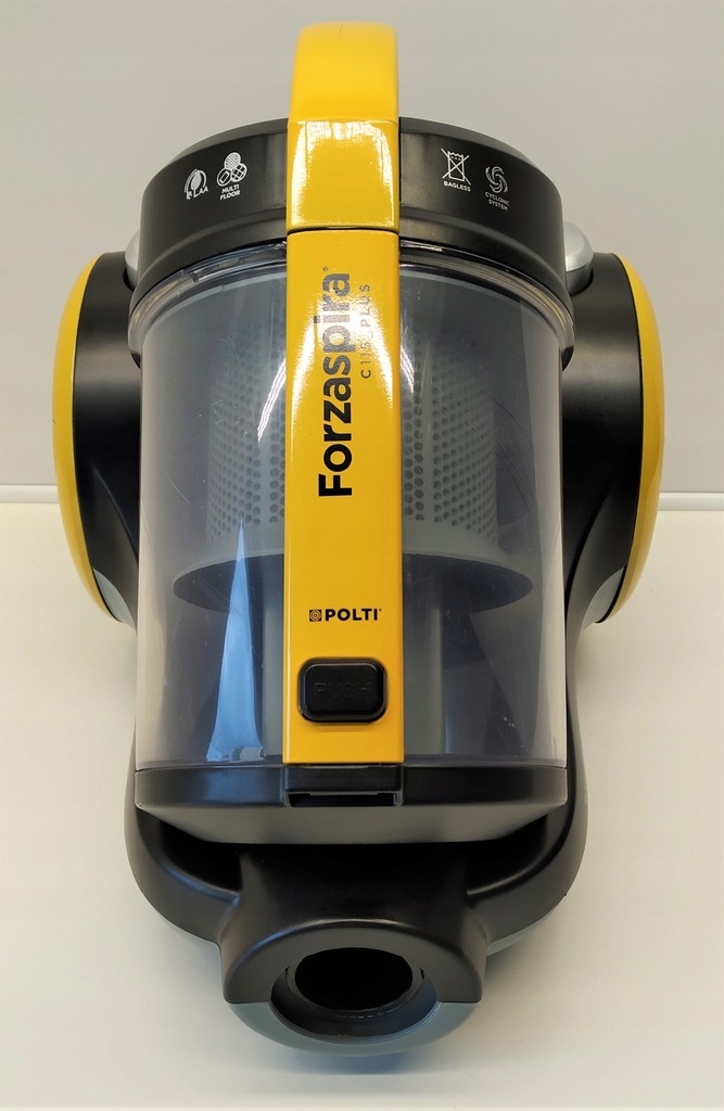 Купить Polti Forzaspira C115_PLUS Пылесос без мешка: отзывы, фото и ...