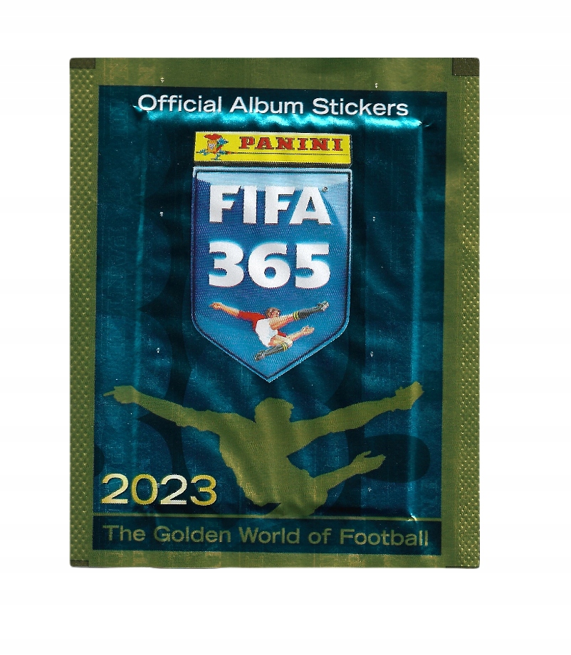 FIFA 365 2023 ADRENALYN XL PANINI -100- NAKLEJEK