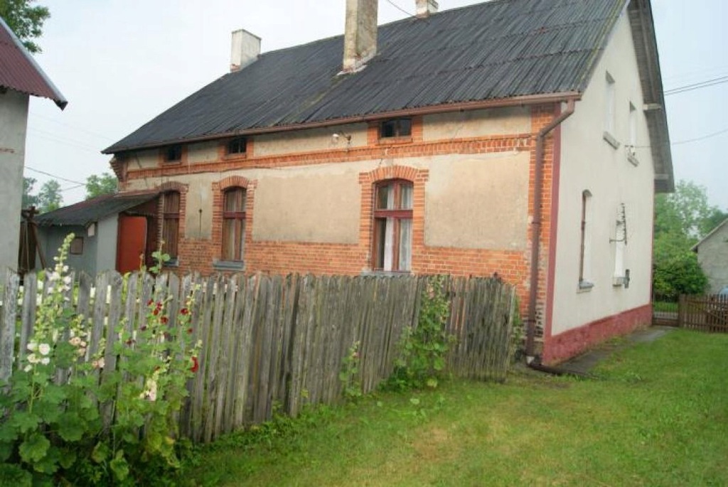 Dom, Kozłowo, Sorkwity (gm.), 120 m²